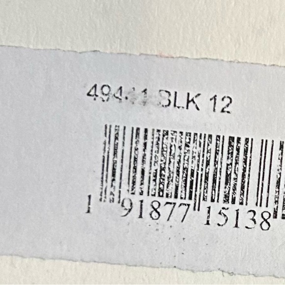 NWT Mac Duggal Black Evening Gown - Picture 6 of 7